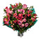 spray roses and alstroemerias. Lvov