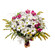 bouquet with spray chrysanthemums. Lvov